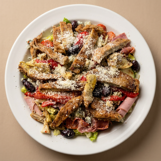 Leo's Special Antipasto